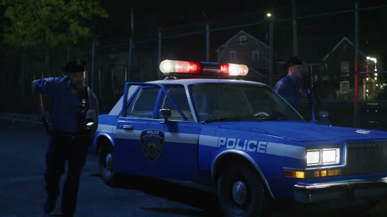 Gravesend — Season 3 — trailer